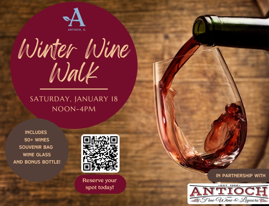 Winter Wine Walk